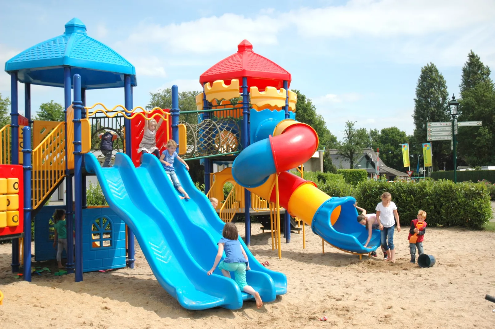 Recreatiepark Duinhoeve - Activiteiten