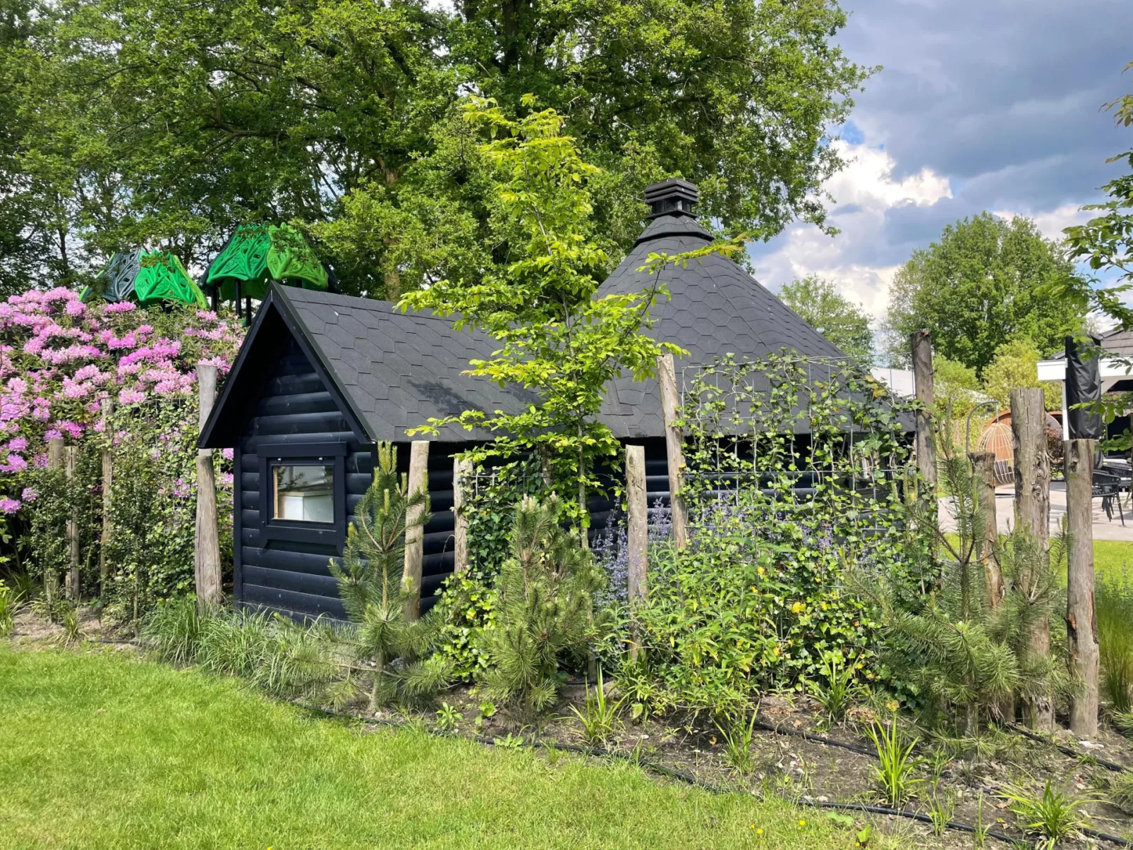 Vakantiepark Latour - Op het park