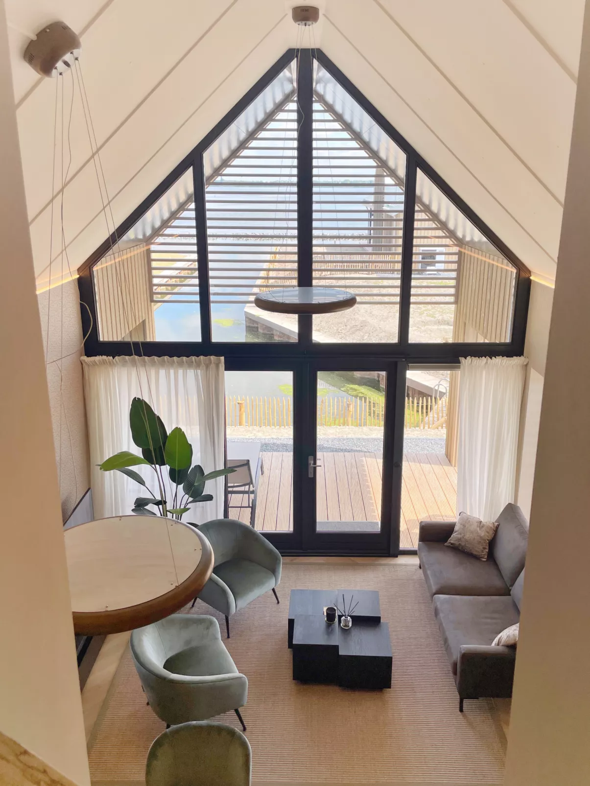 Resort Waterrijk Oesterdam - Accommodatie