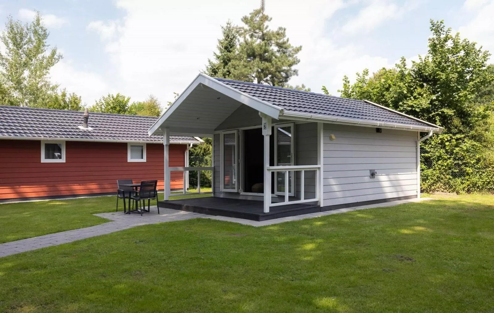 Vakantiepark Latour - Accommodatie