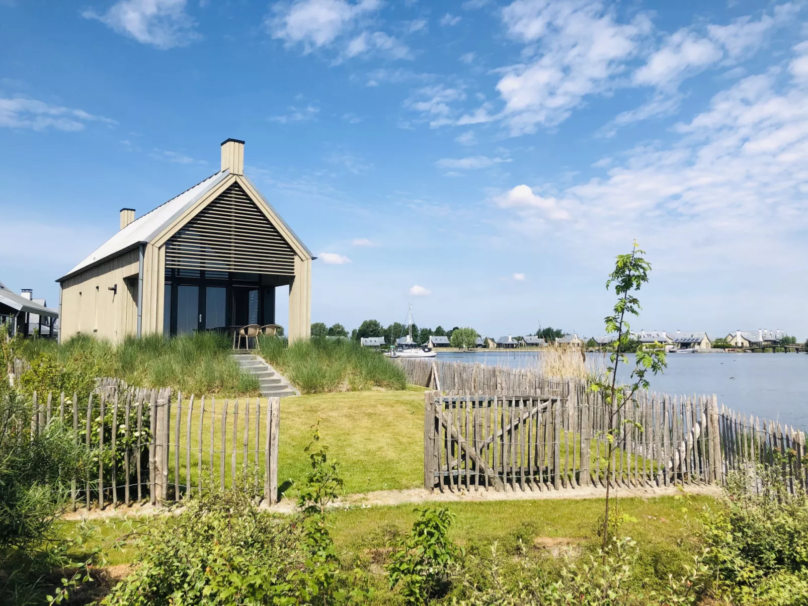 Resort Waterrijk Oesterdam - Accommodatie