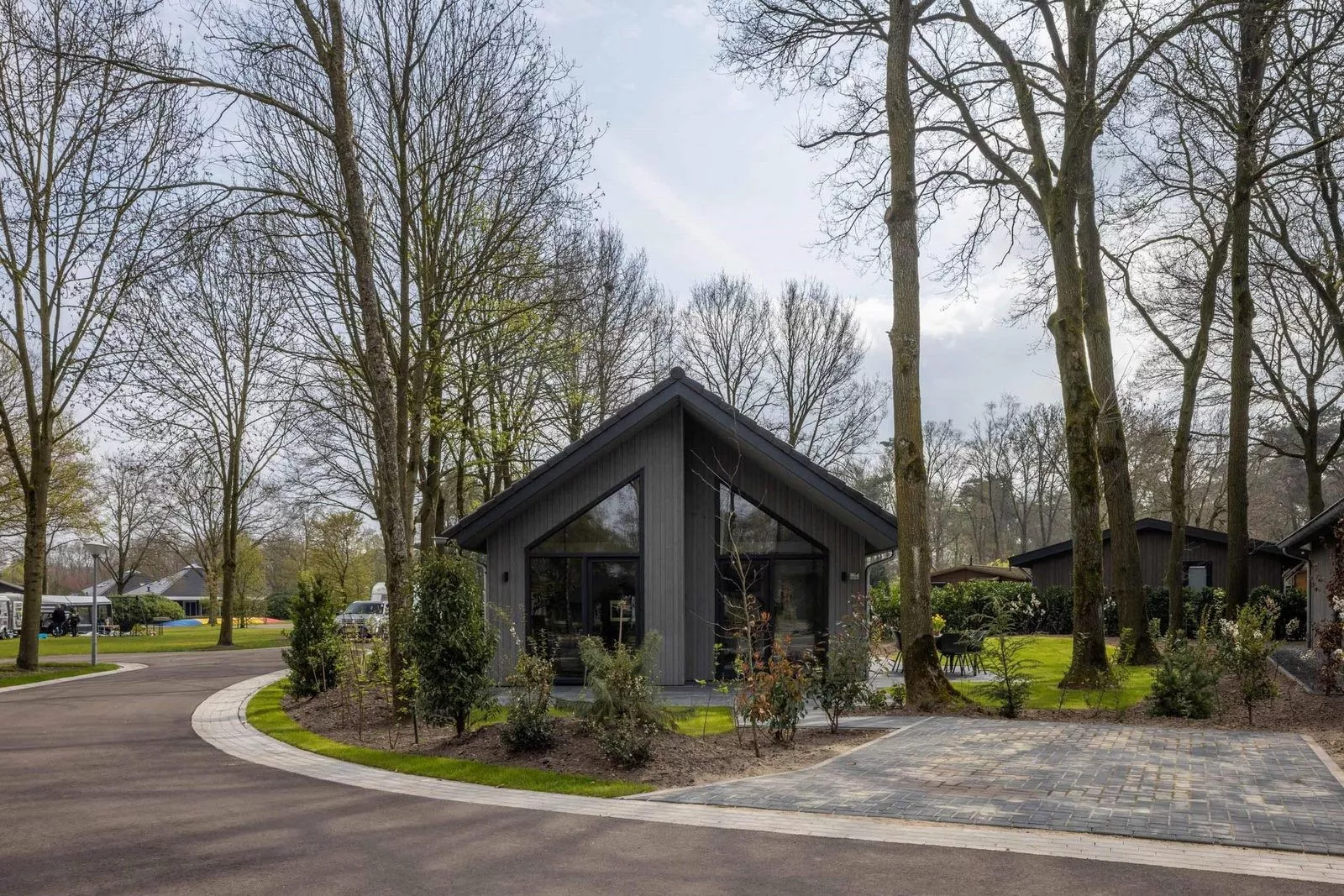 Vakantiepark Latour - Accommodatie