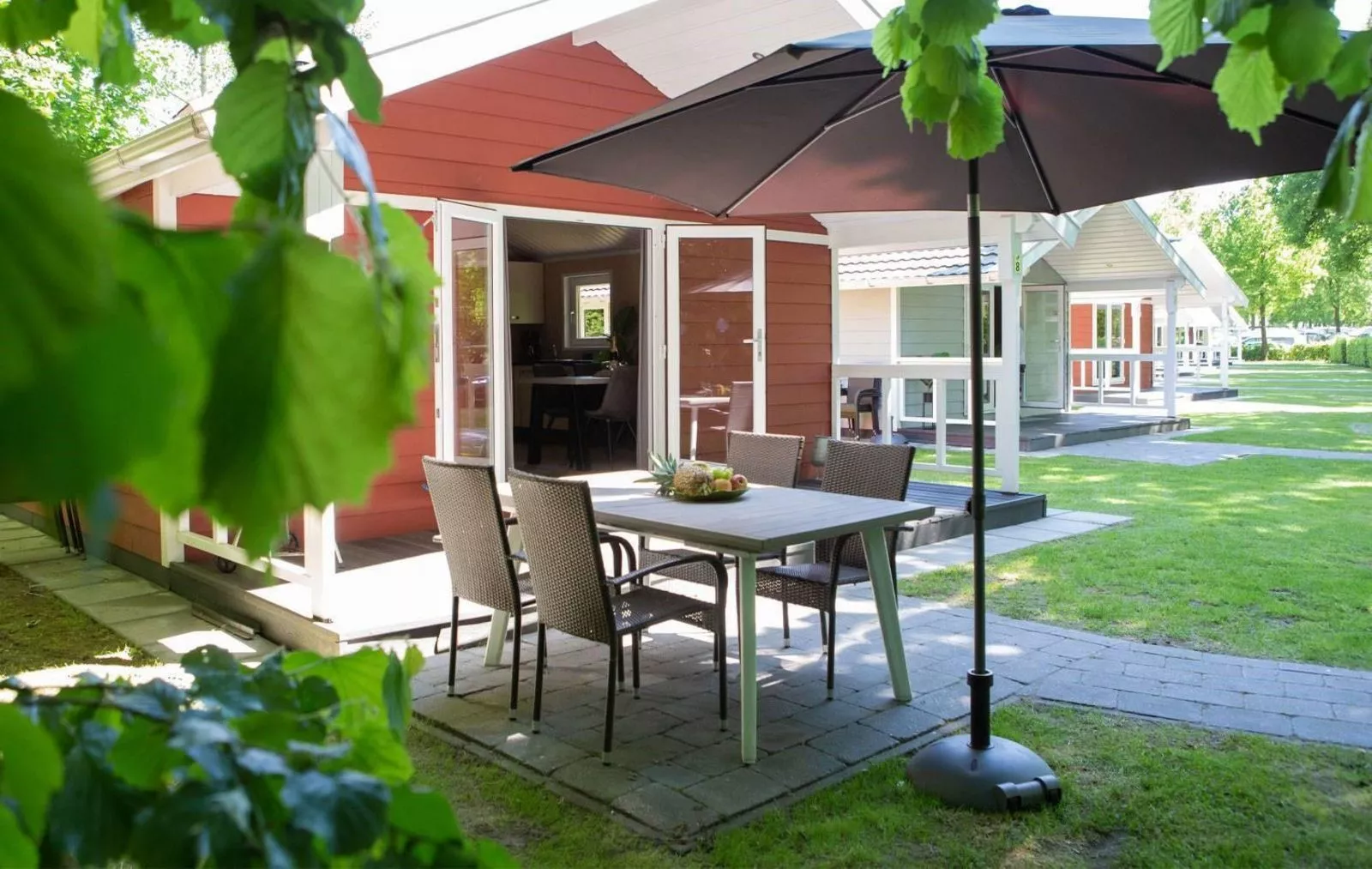 Vakantiepark Latour - Accommodatie