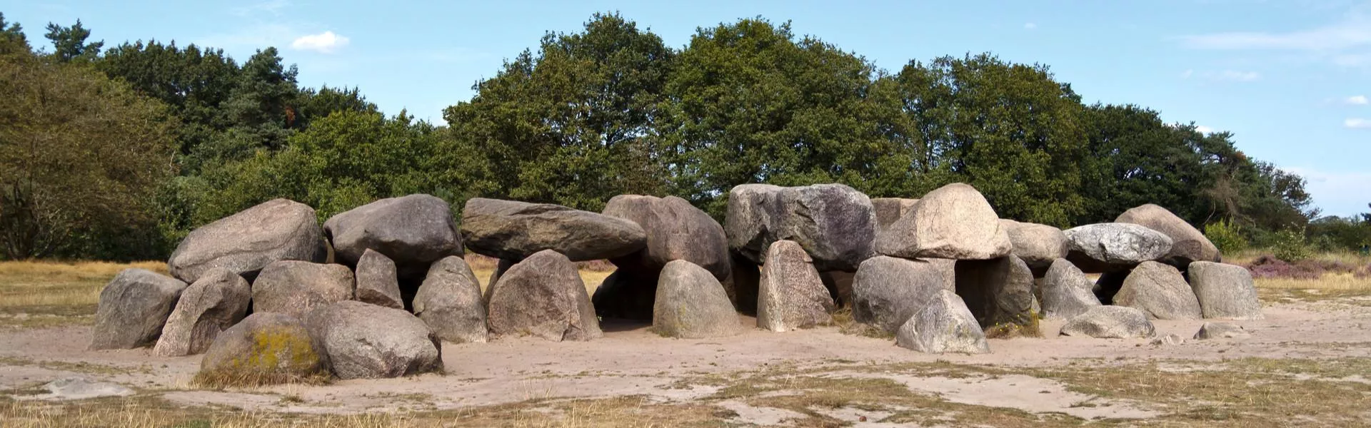 Genieten op een vakantiepark in Vledder