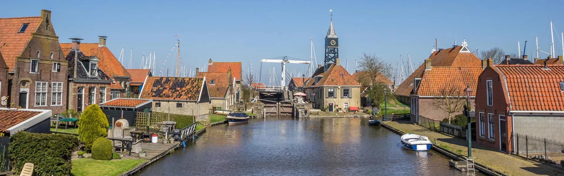 Genieten op een vakantiepark in Langelille