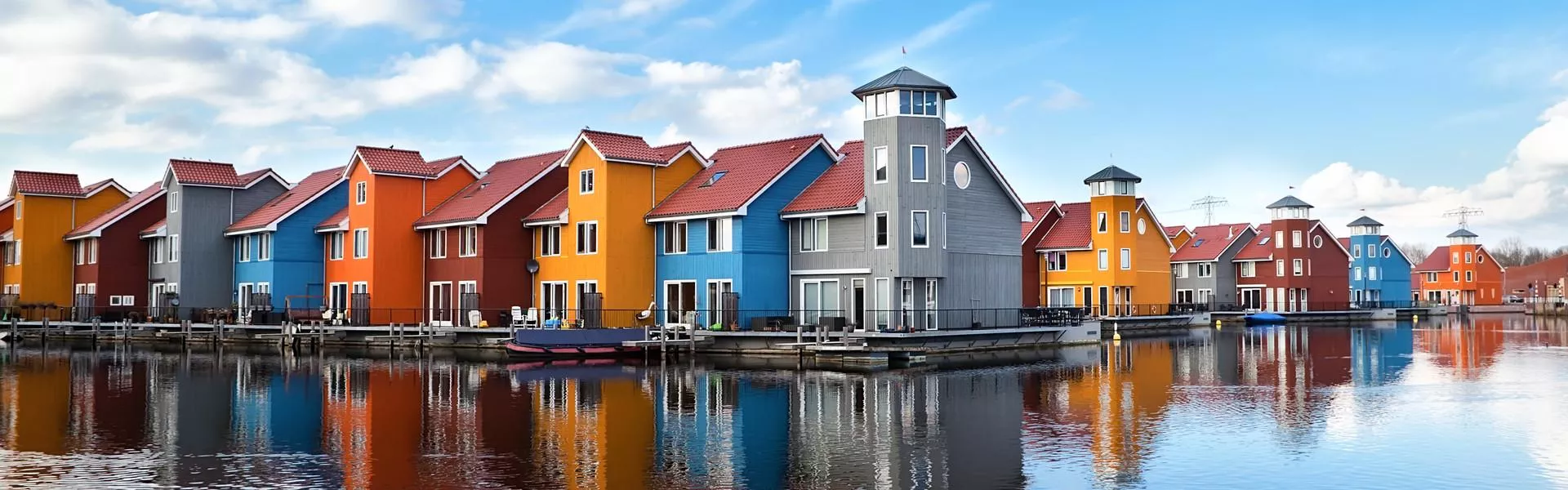 Genieten op een vakantiepark in Vlagtwedde