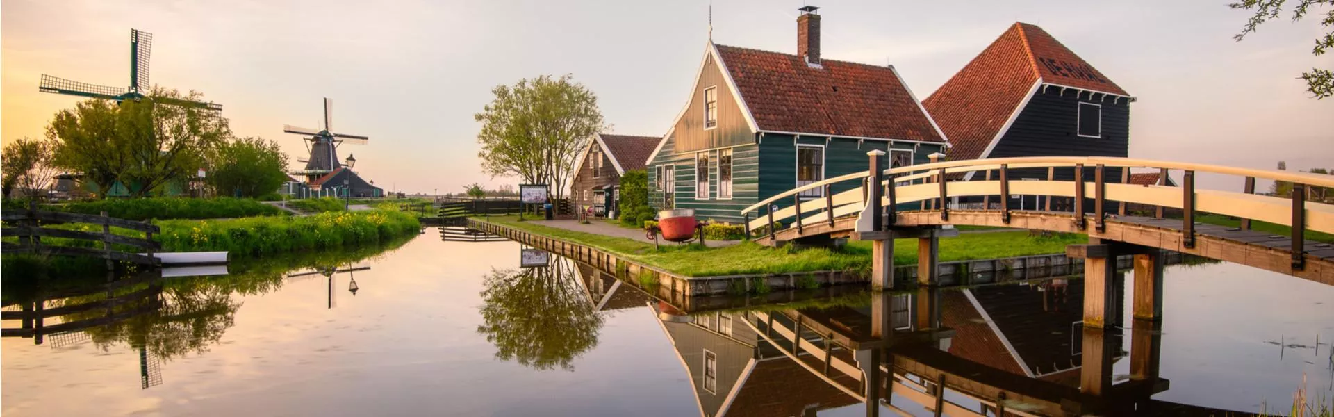 Genieten op een vakantiepark in Amstelveen