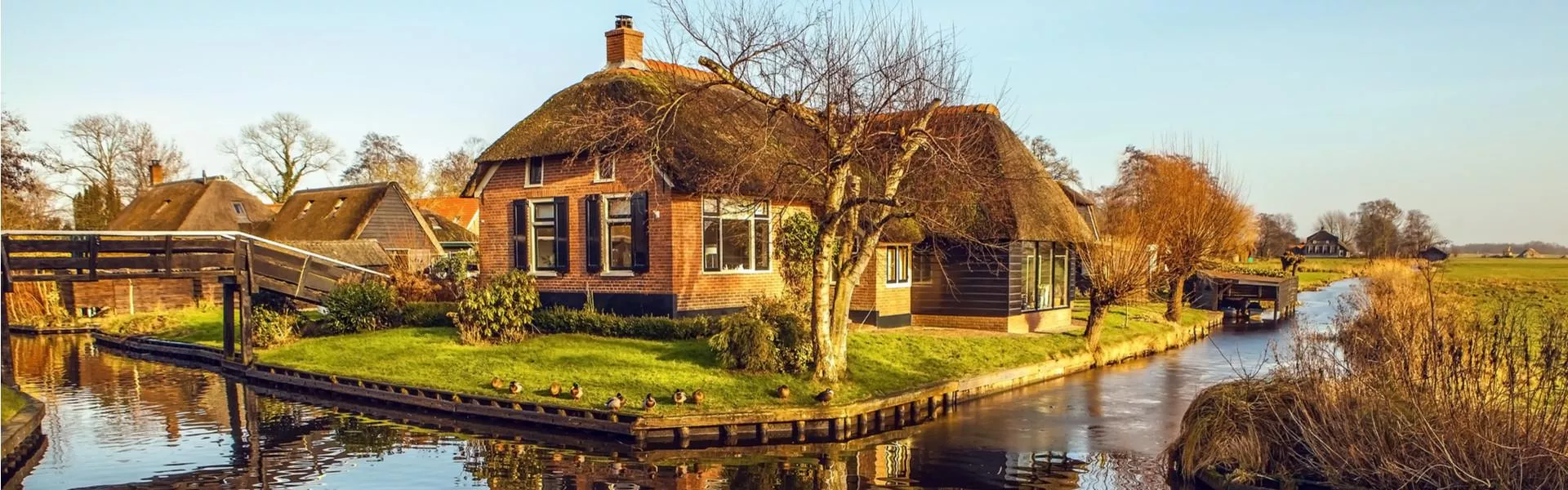 Genieten op een vakantiepark in Paasloo