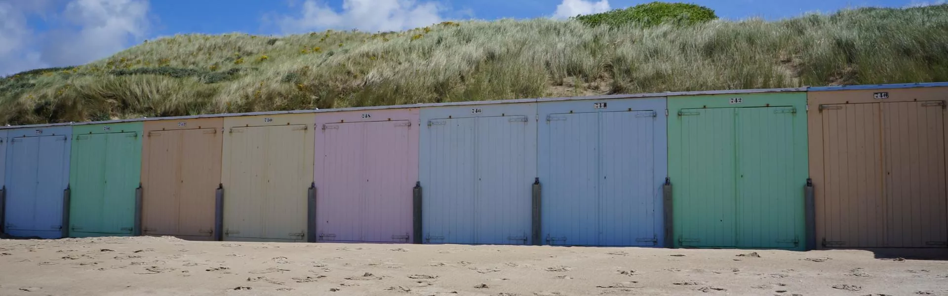 Genieten op een vakantiepark in Cadzand-Bad