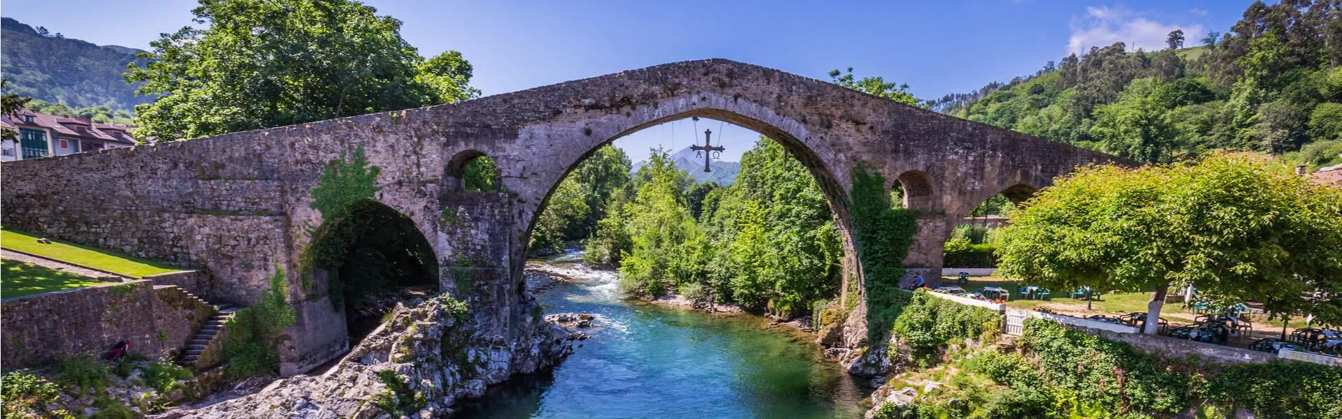 Genieten op een vakantiepark in Asturië