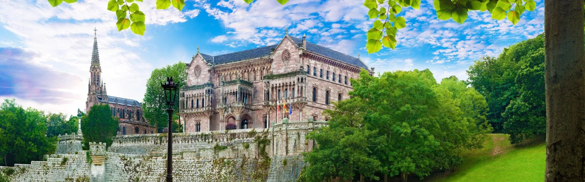 Genieten op een vakantiepark in Cantabrië