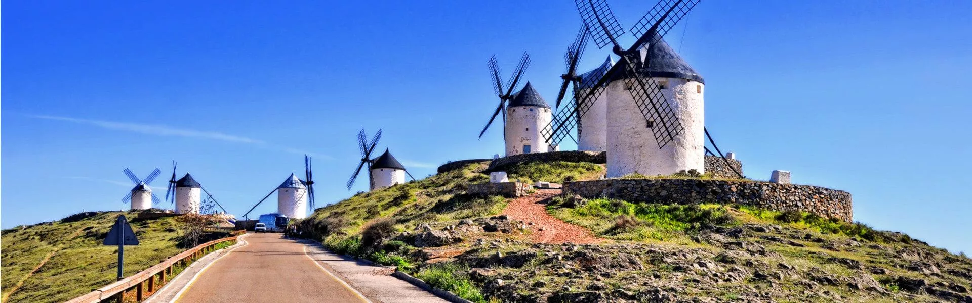 Genieten op een vakantiepark in Castilië-La Mancha