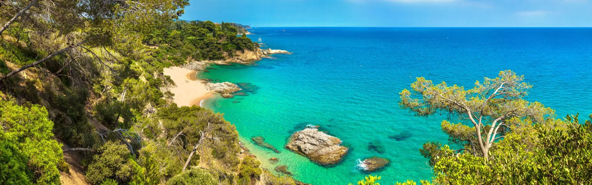 Genieten op een vakantiepark in Costa Brava