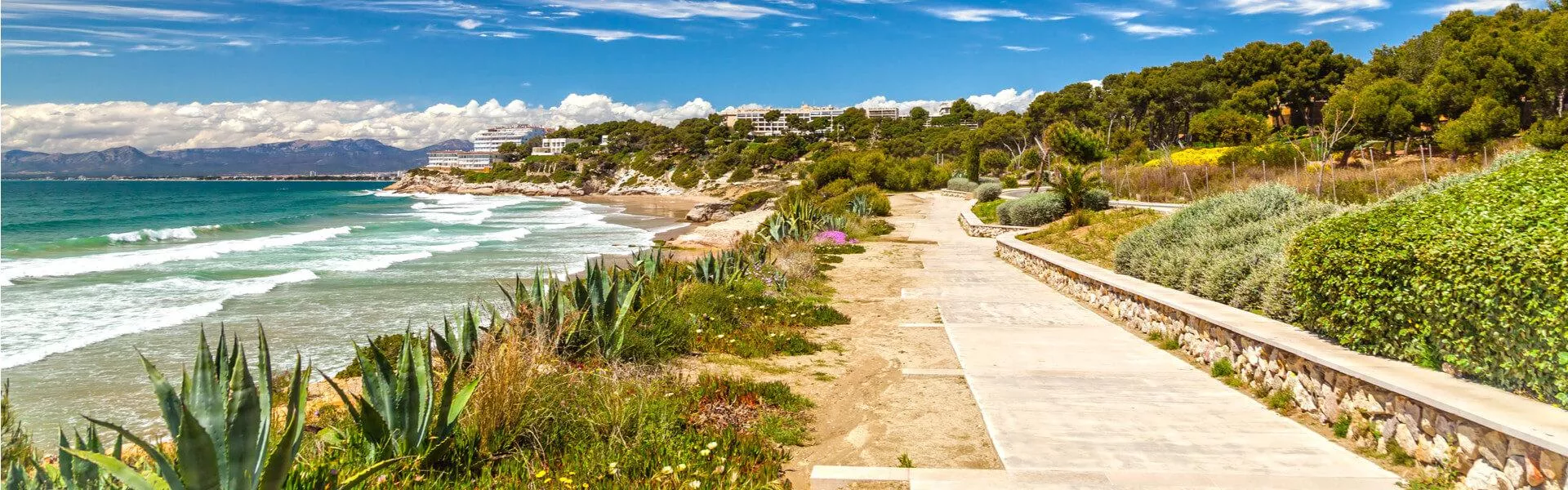 Genieten op een vakantiepark in Costa Dorada