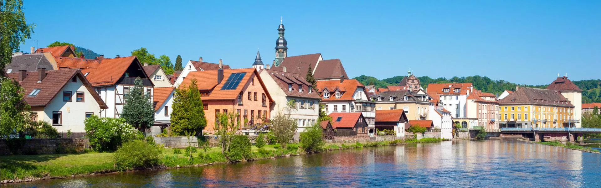 Genieten op een vakantiepark in Baden-Württemberg