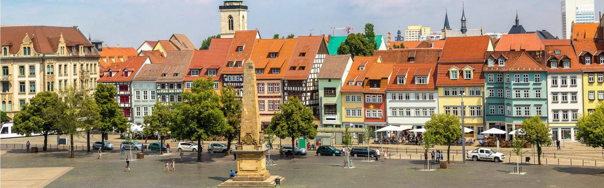 Genieten op een vakantiepark in Thüringen