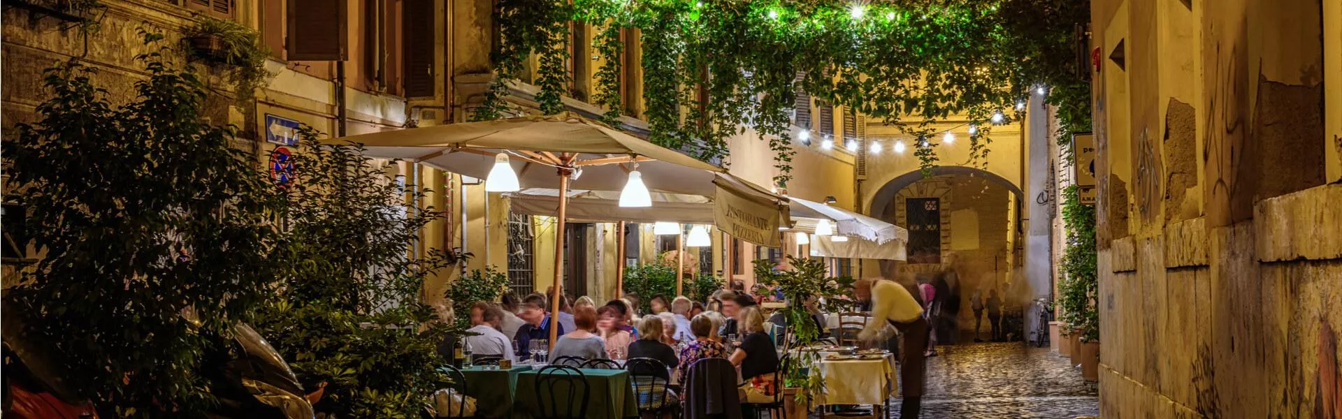 Genieten op een vakantiepark in Lazio