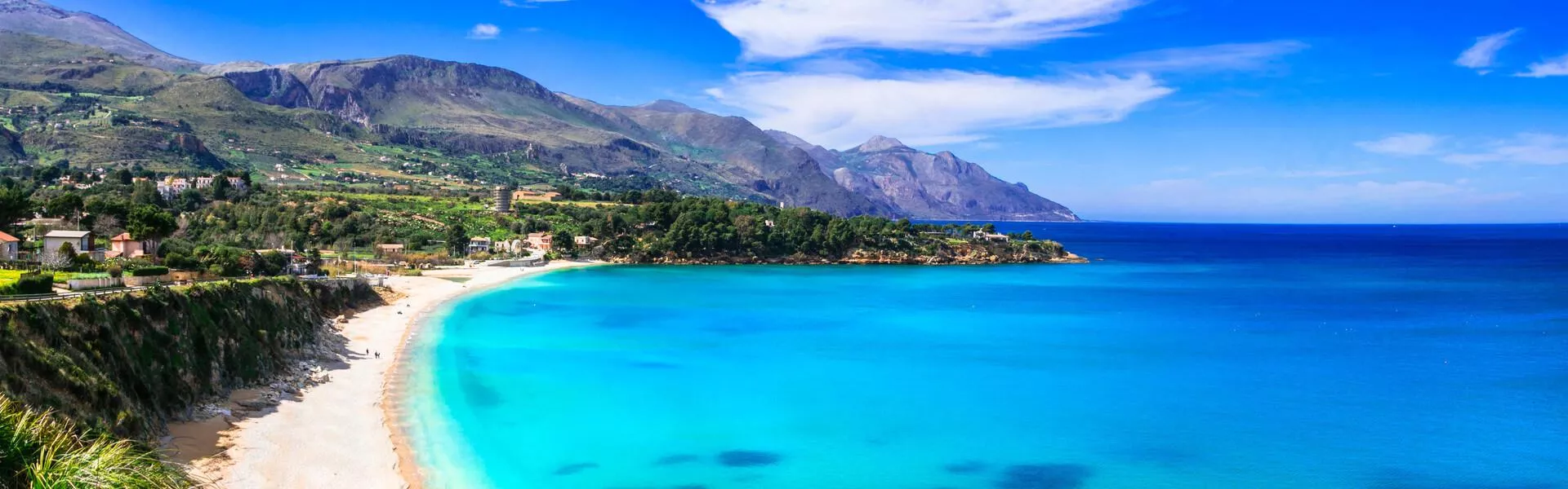 Genieten op een vakantiepark in Sicilië