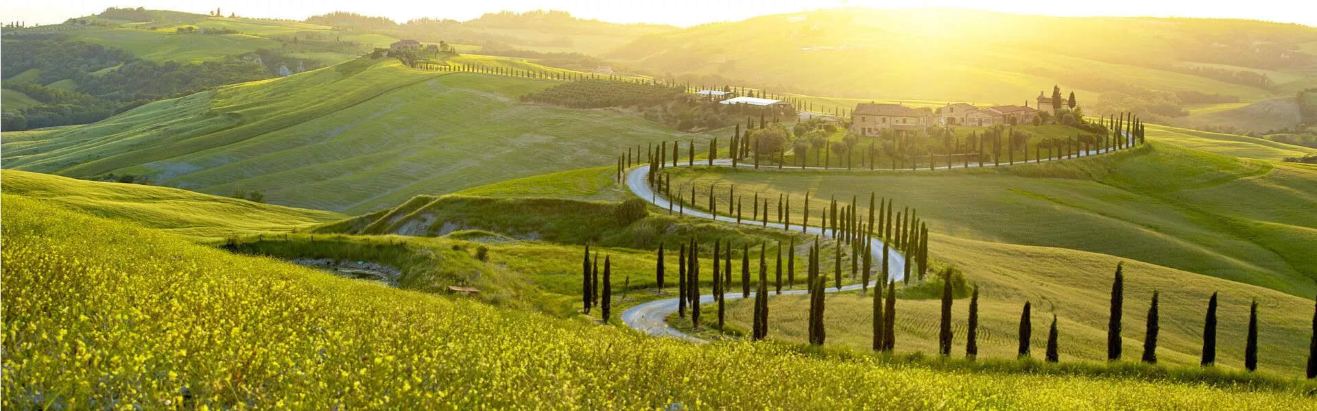 Genieten op een vakantiepark in Toscane
