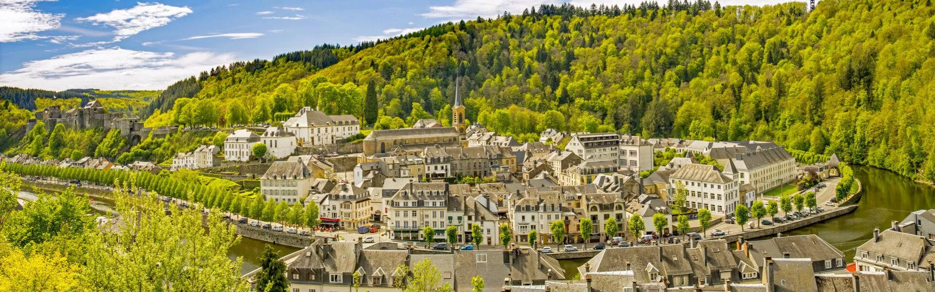 Genieten op een vakantiepark in Belgisch Luxemburg