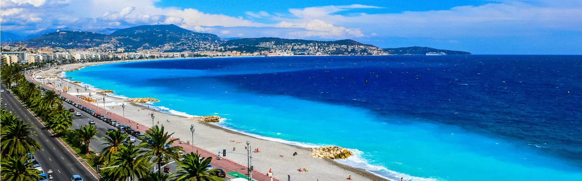 Genieten op een vakantiepark in Nice