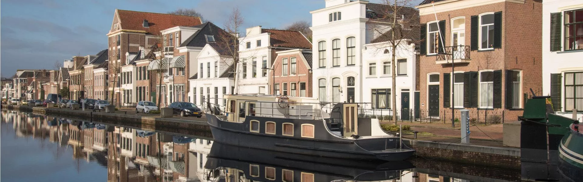 Genieten op een vakantiepark in Assen