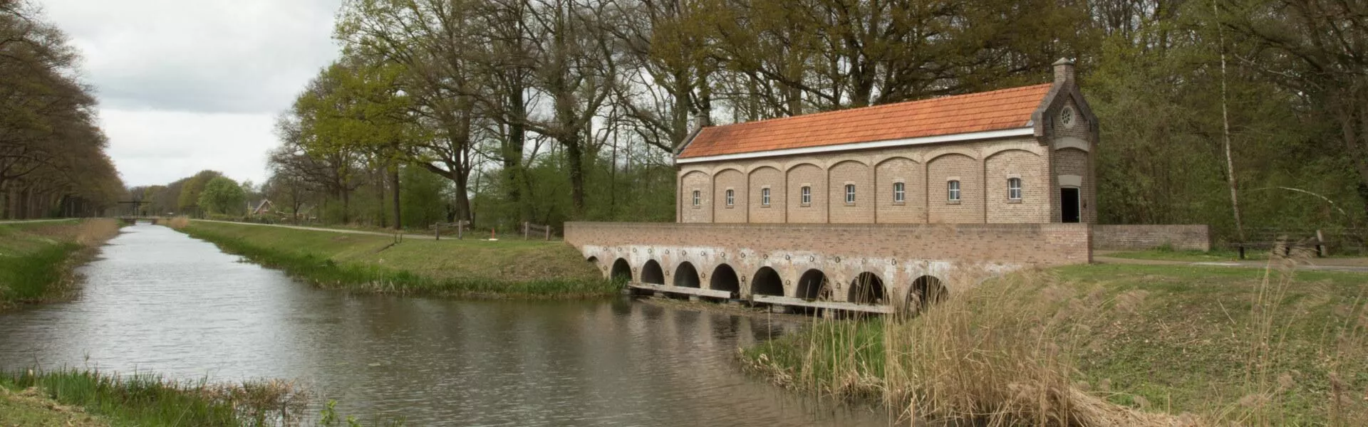 Genieten op een vakantiepark in Almelo