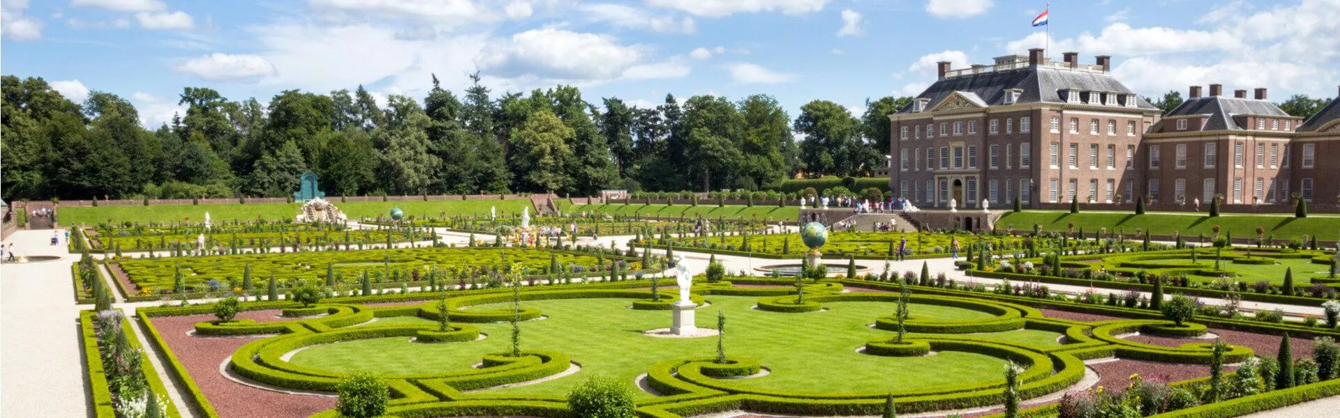 Genieten op een vakantiepark in Apeldoorn