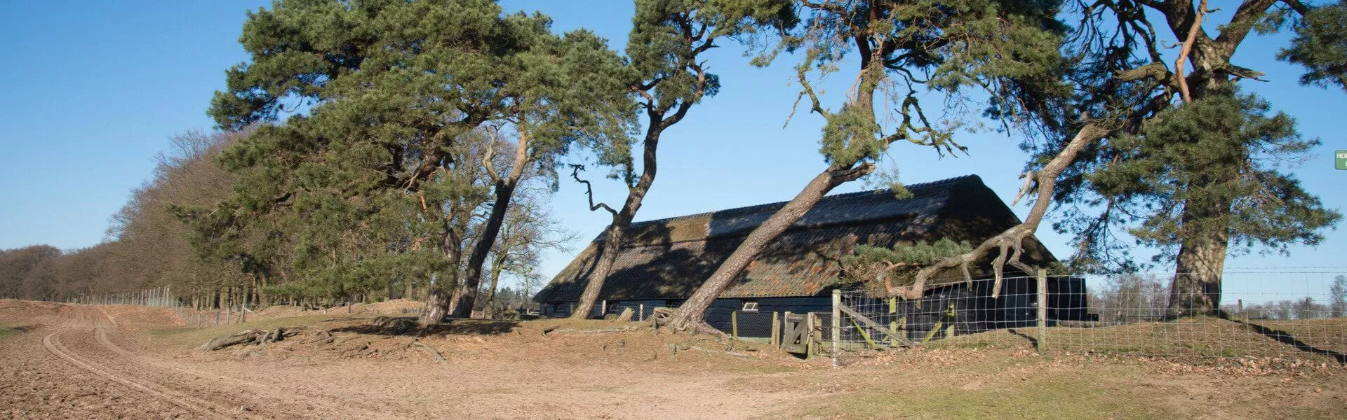 Genieten op een vakantiepark in Ede