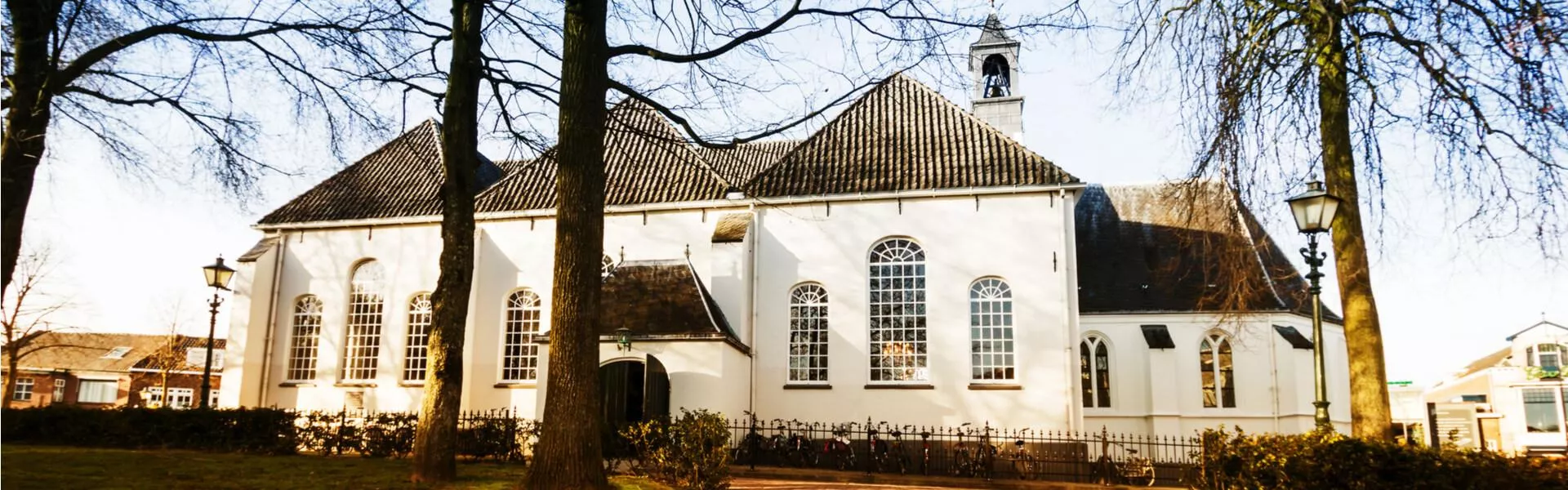 Genieten op een vakantiepark in Veenendaal