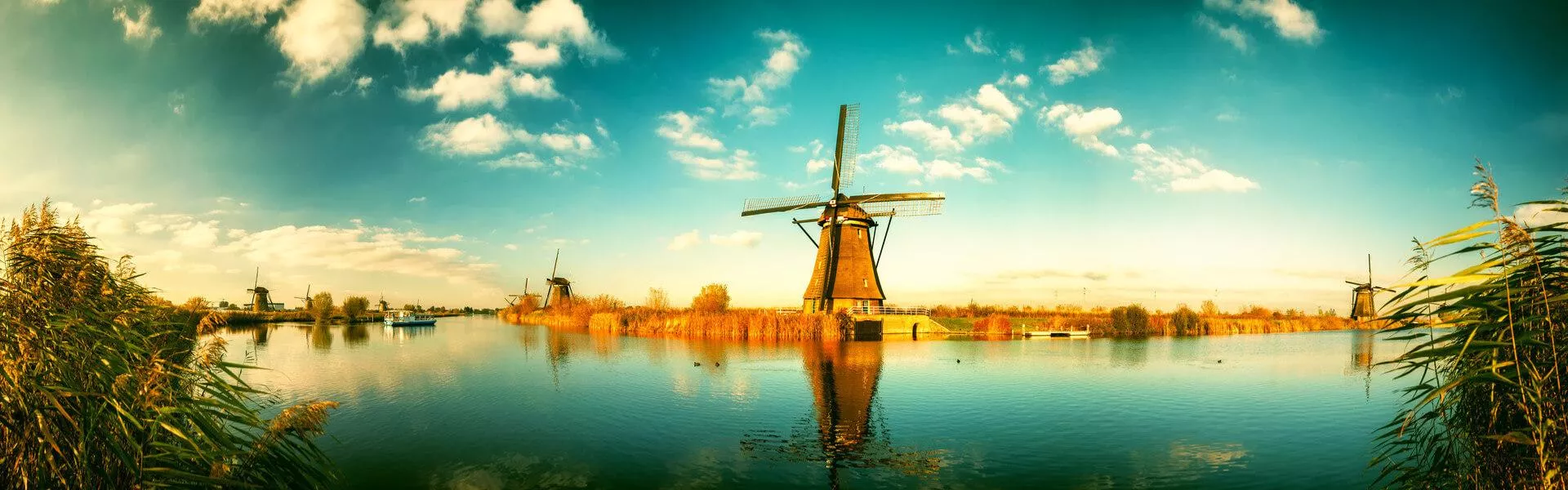 Genieten op een vakantiepark in Houten