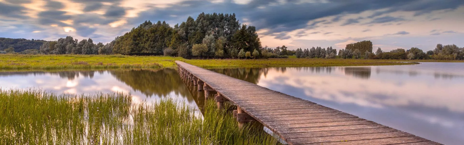 Genieten op een vakantiepark in Betuwe