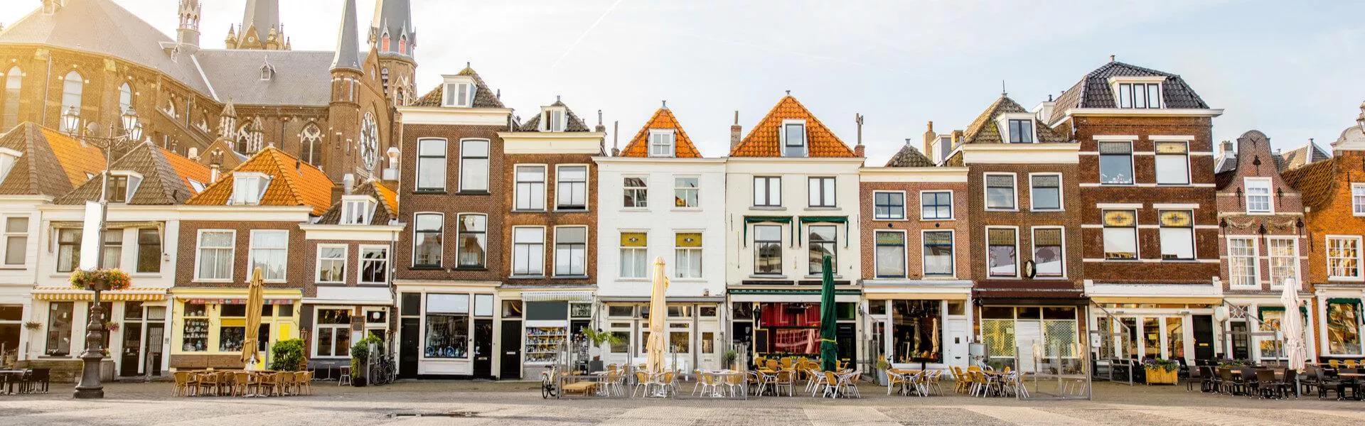 Genieten op een vakantiepark in Delft
