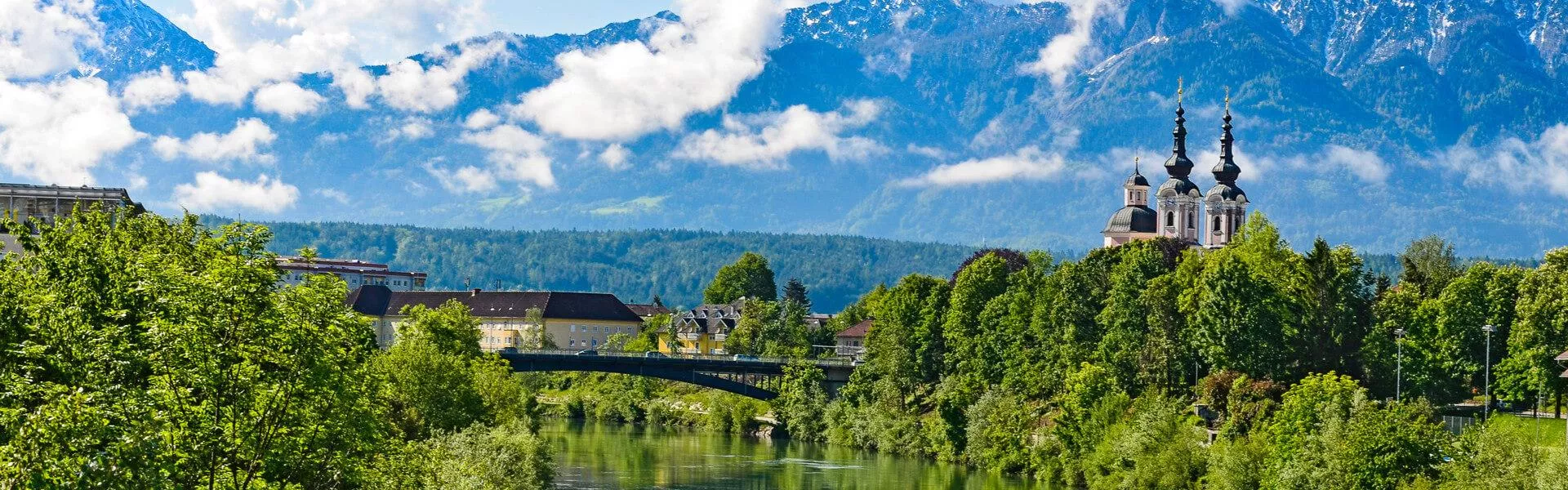 Genieten op een vakantiepark in Villach
