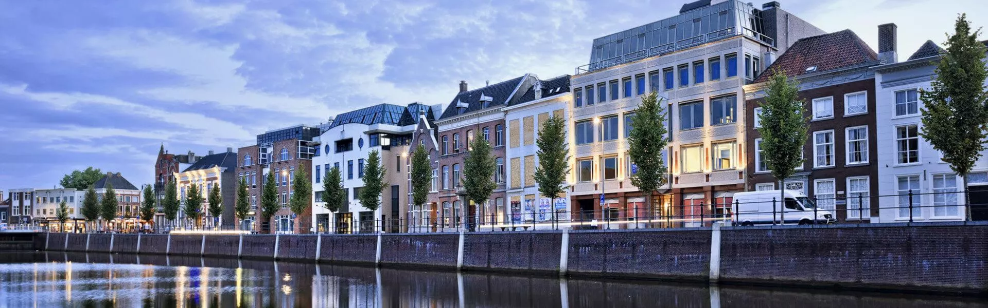 Genieten op een vakantiepark in Breda