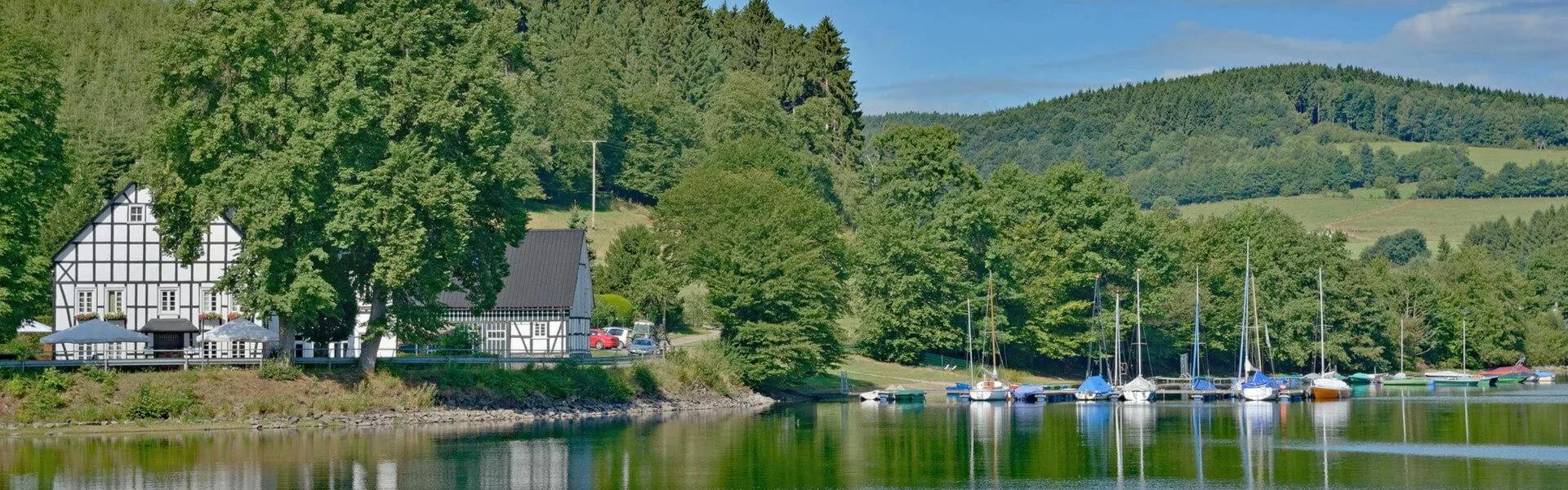 Genieten op een vakantiepark in Sauerland