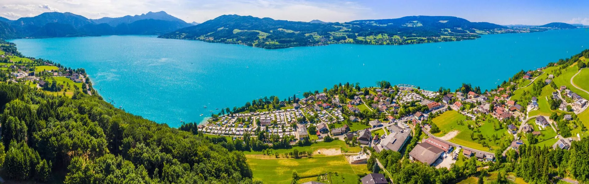 Genieten op een vakantiepark in Bodensee