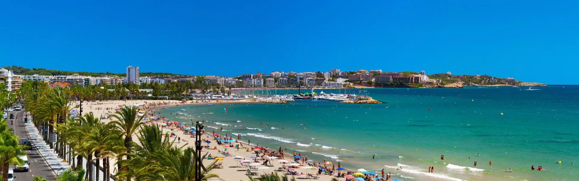 Genieten op een vakantiepark in Salou