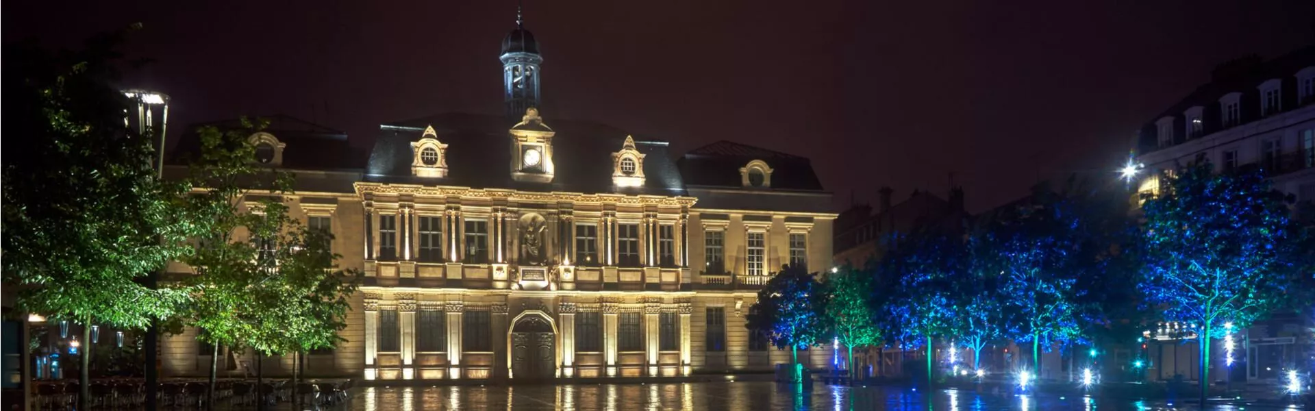 Genieten op een vakantiepark in Troyes