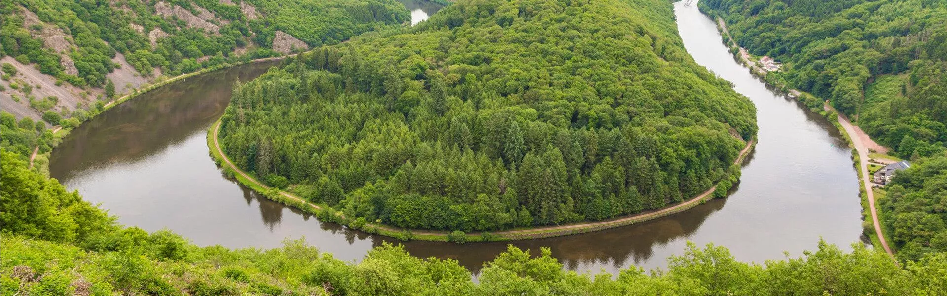 Genieten op een vakantiepark in Saarland