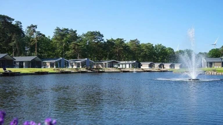 EuroParcs Zilverstrand-
