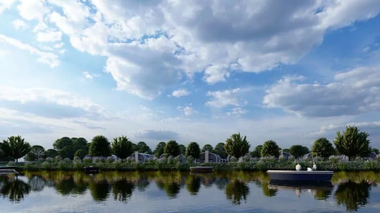 EuroParcs De Kraaijenbergse Plassen-