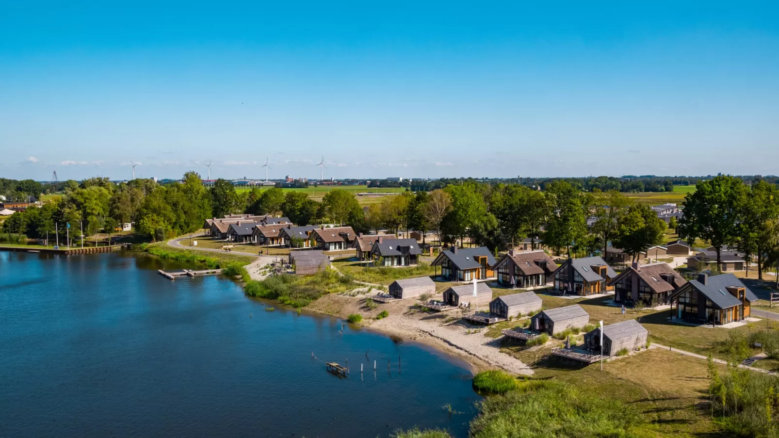 EuroParcs De IJssel Eilanden