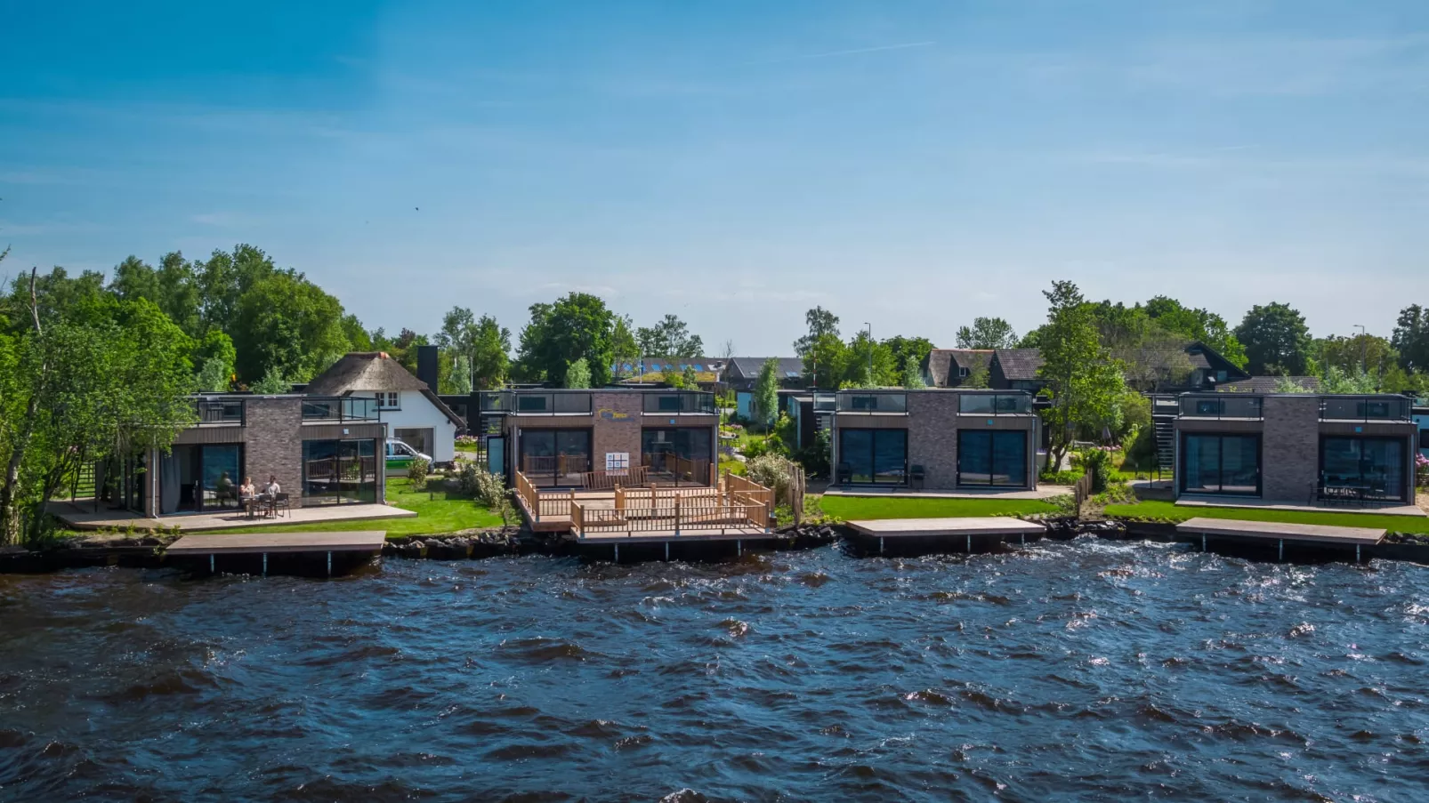 Vakantiepark De Wiedense Meren