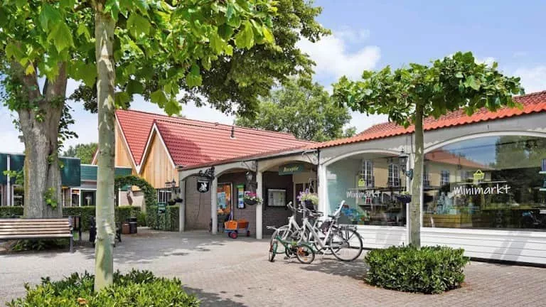 Vakantiepark Duc De Brabant