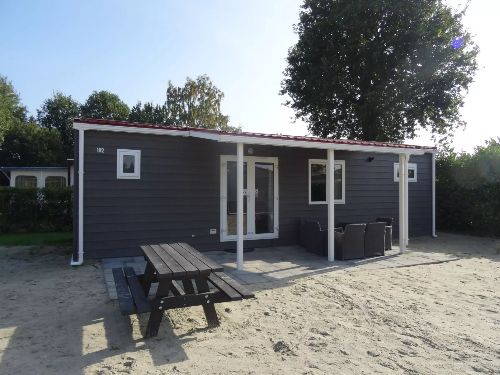 Recreatiepark Duinhoeve