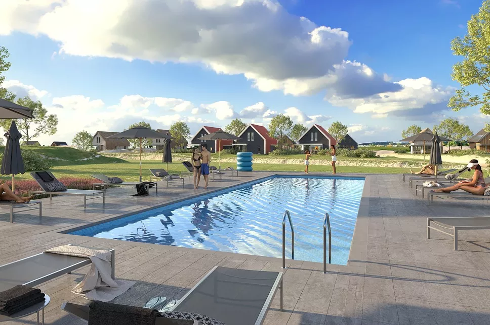 Dormio Resort Nieuwvliet-Bad