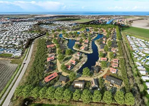 Dormio Resort Nieuwvliet-Bad-