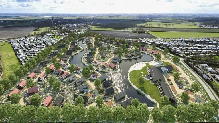 Dormio Resort Nieuwvliet-Bad-