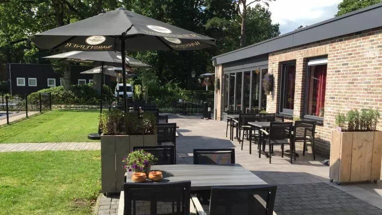 EuroParcs Reestervallei-